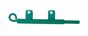 Bolt-On Spring Latch