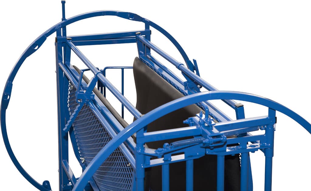 Delux Spin Trim Chute Marweld